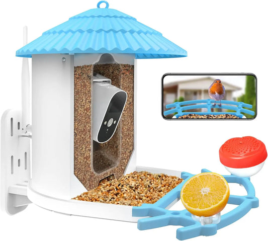 Smart Bird Feeder Camera