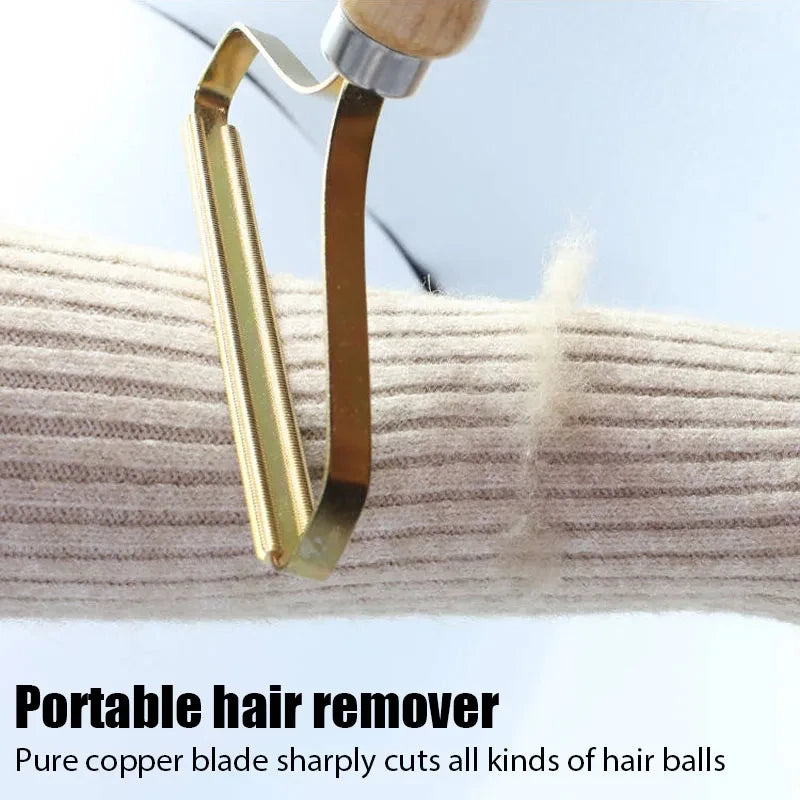 Portable Pet Hair Remover