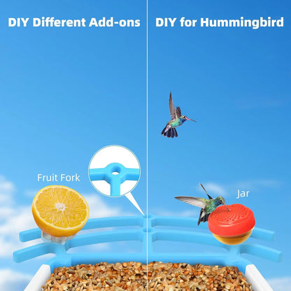 Smart Bird Feeder Camera